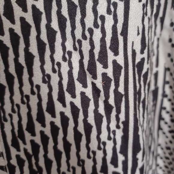 Soft Surrounding Womens Size M Raven Shift Knee Length Dress - Picture 4 of 8